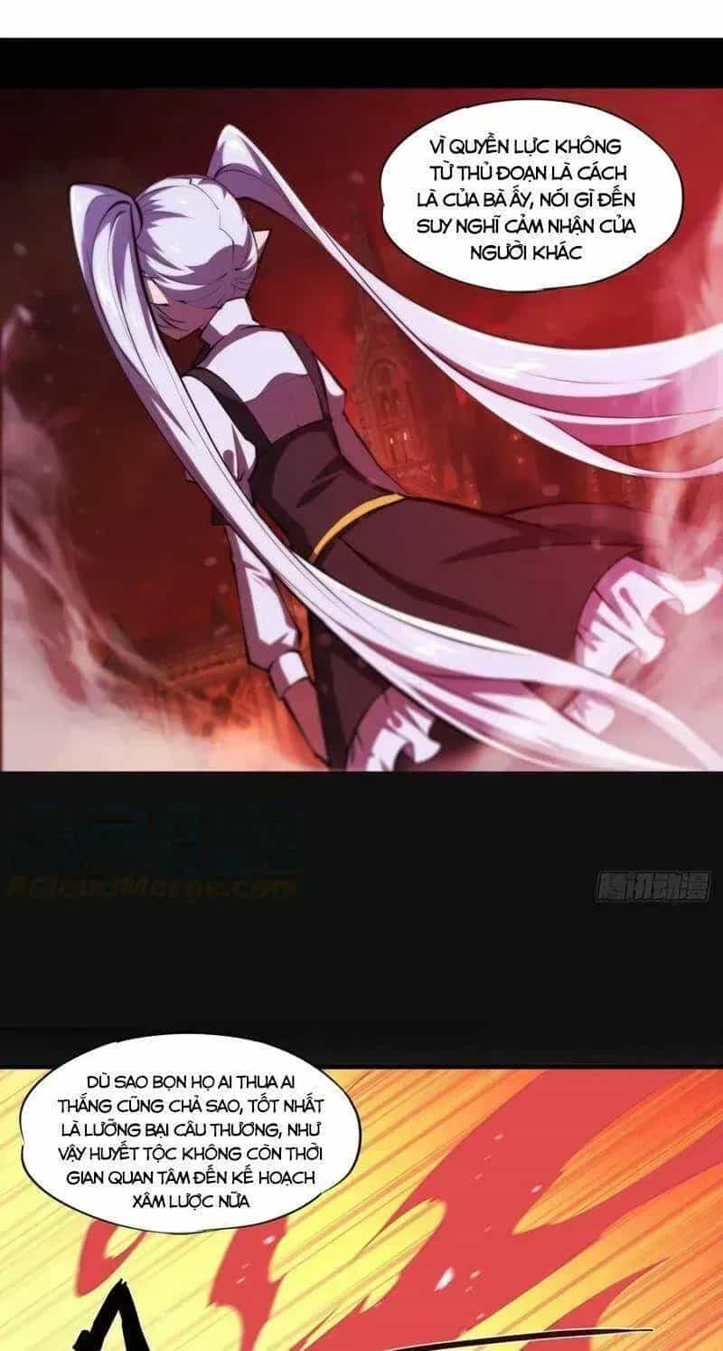 Huyết Cơ Và Kỵ Sĩ - Chương 113.2 - ảnh 15