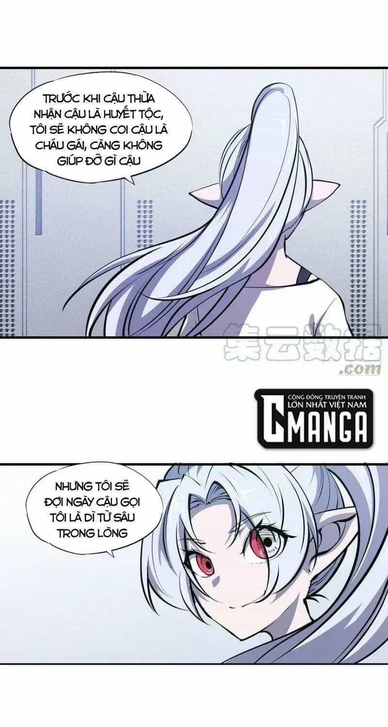 Huyết Cơ Và Kỵ Sĩ - Chương 113.2 - ảnh 25