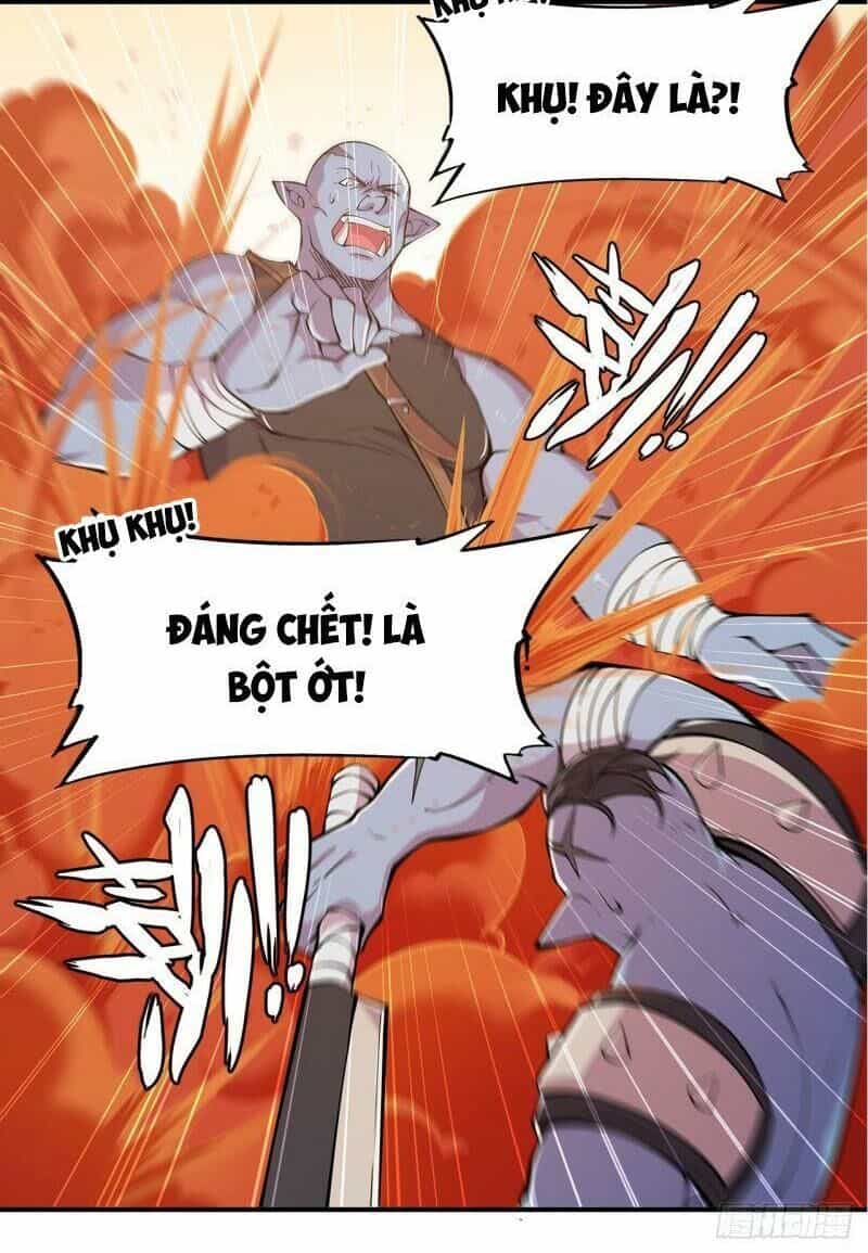 Huyết Cơ Và Kỵ Sĩ - Chương 40 - ảnh 8