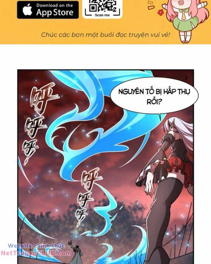 Huyết Cơ Và Kỵ Sĩ - Chương 286 - ảnh 3
