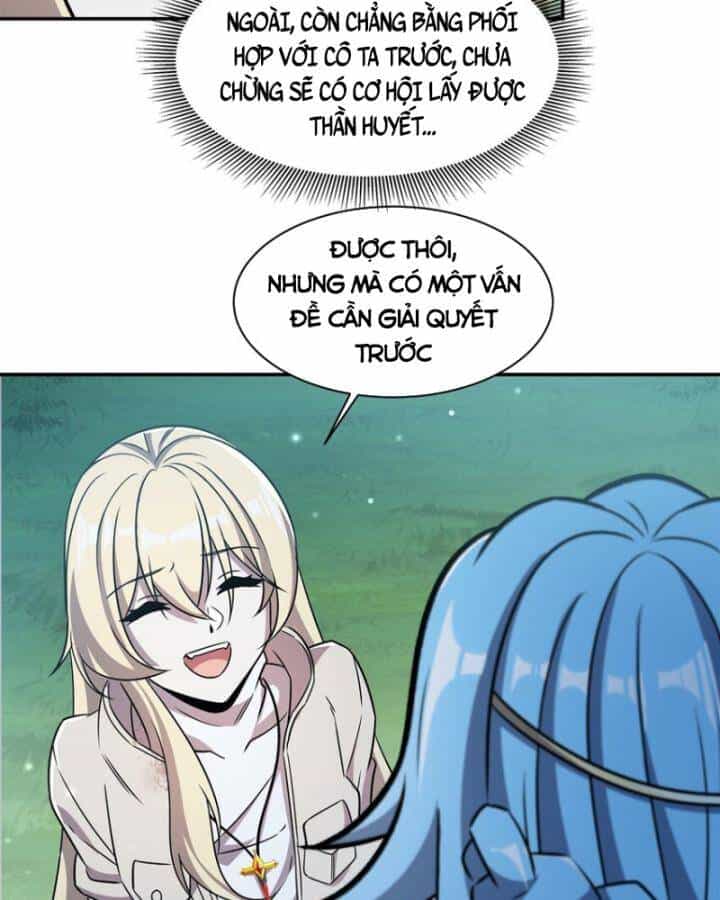 Huyết Cơ Và Kỵ Sĩ - Chương 307 - ảnh 12