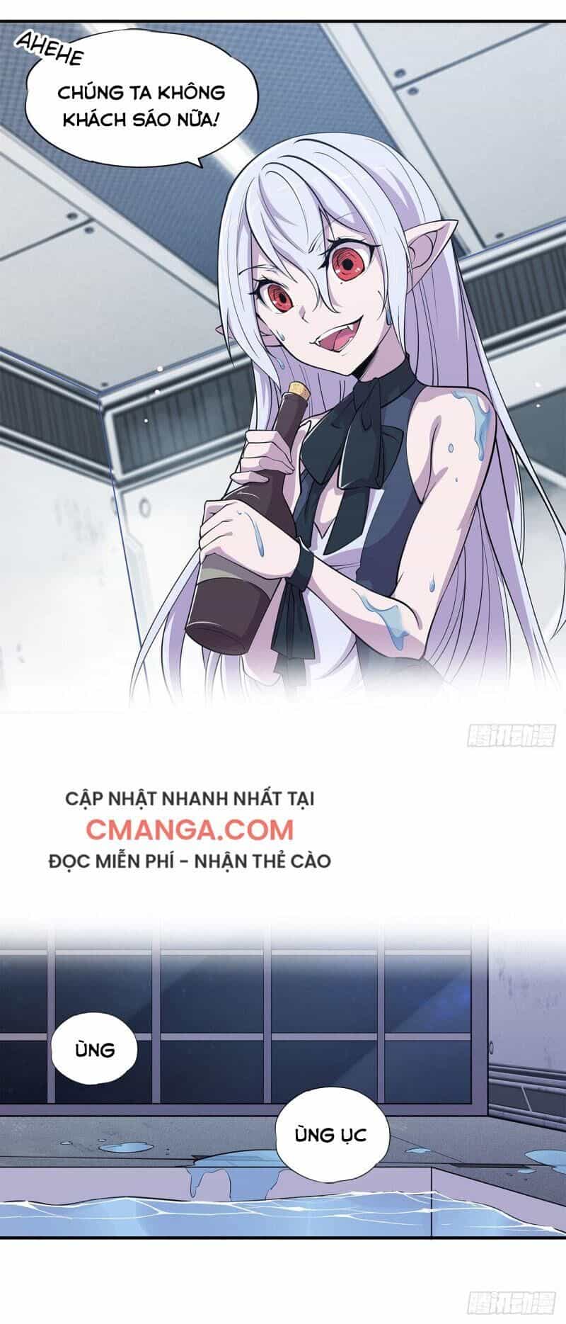 Huyết Cơ Và Kỵ Sĩ - Chương 44 - ảnh 11