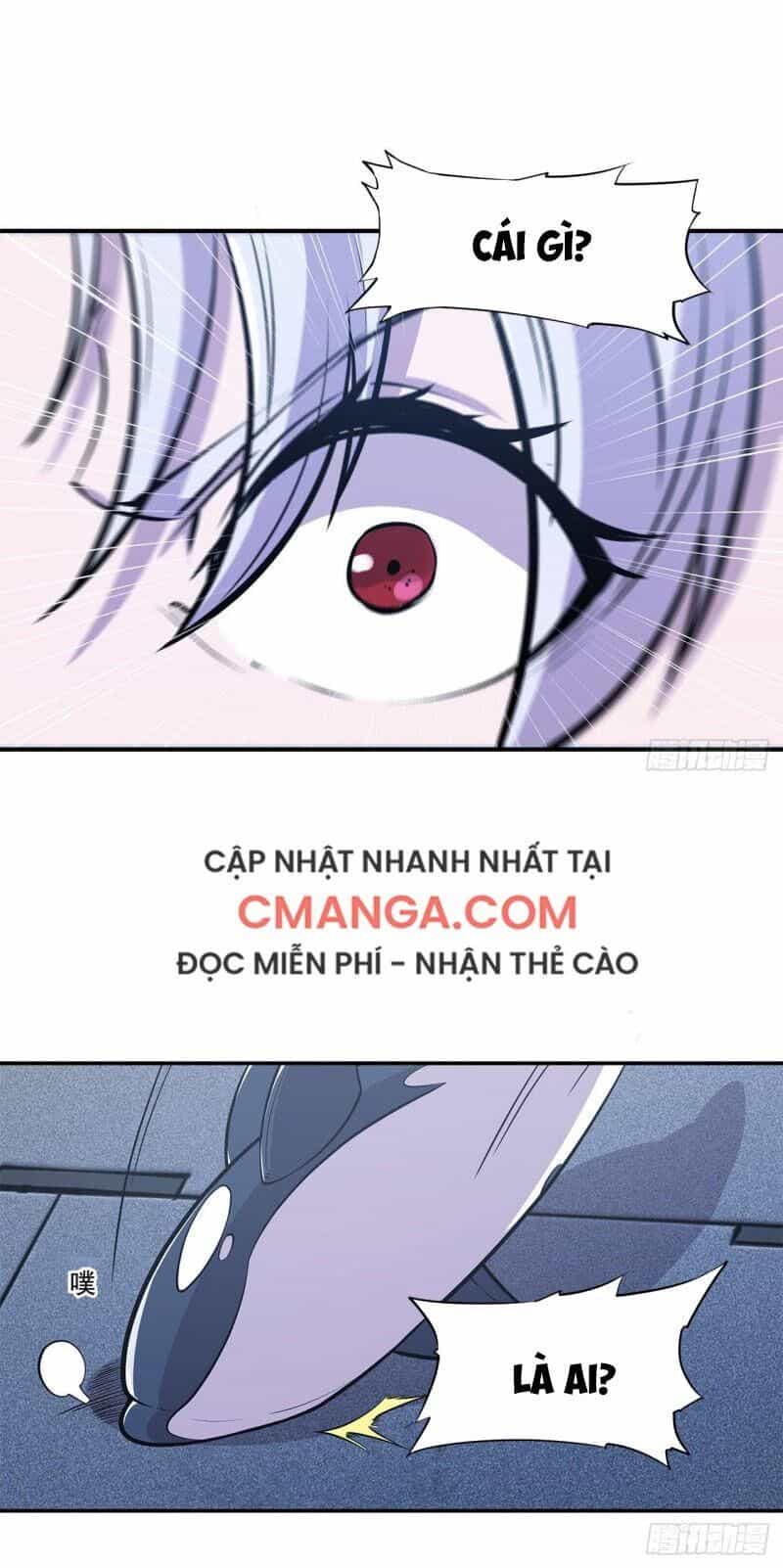 Huyết Cơ Và Kỵ Sĩ - Chương 44 - ảnh 18