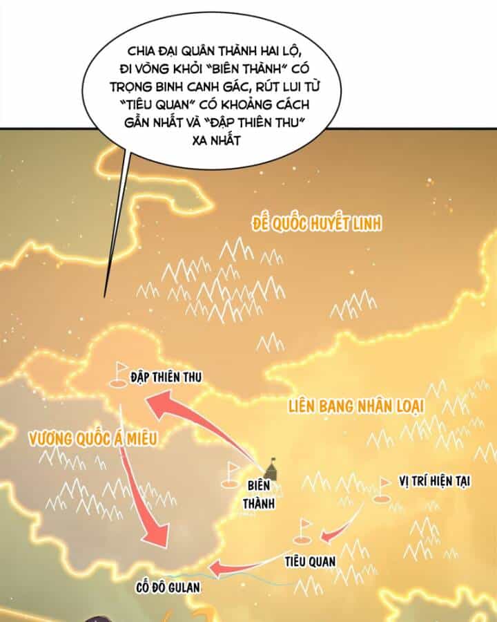 Huyết Cơ Và Kỵ Sĩ - Chương 318 - ảnh 10