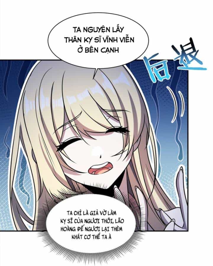 Huyết Cơ Và Kỵ Sĩ - Chương 319 - ảnh 20