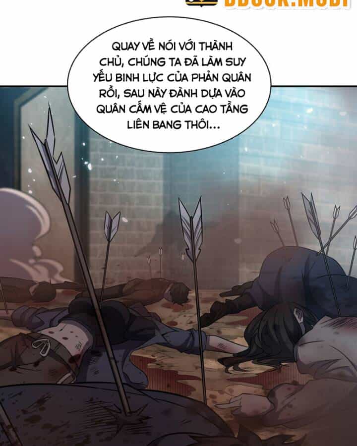 Huyết Cơ Và Kỵ Sĩ - Chương 319 - ảnh 76