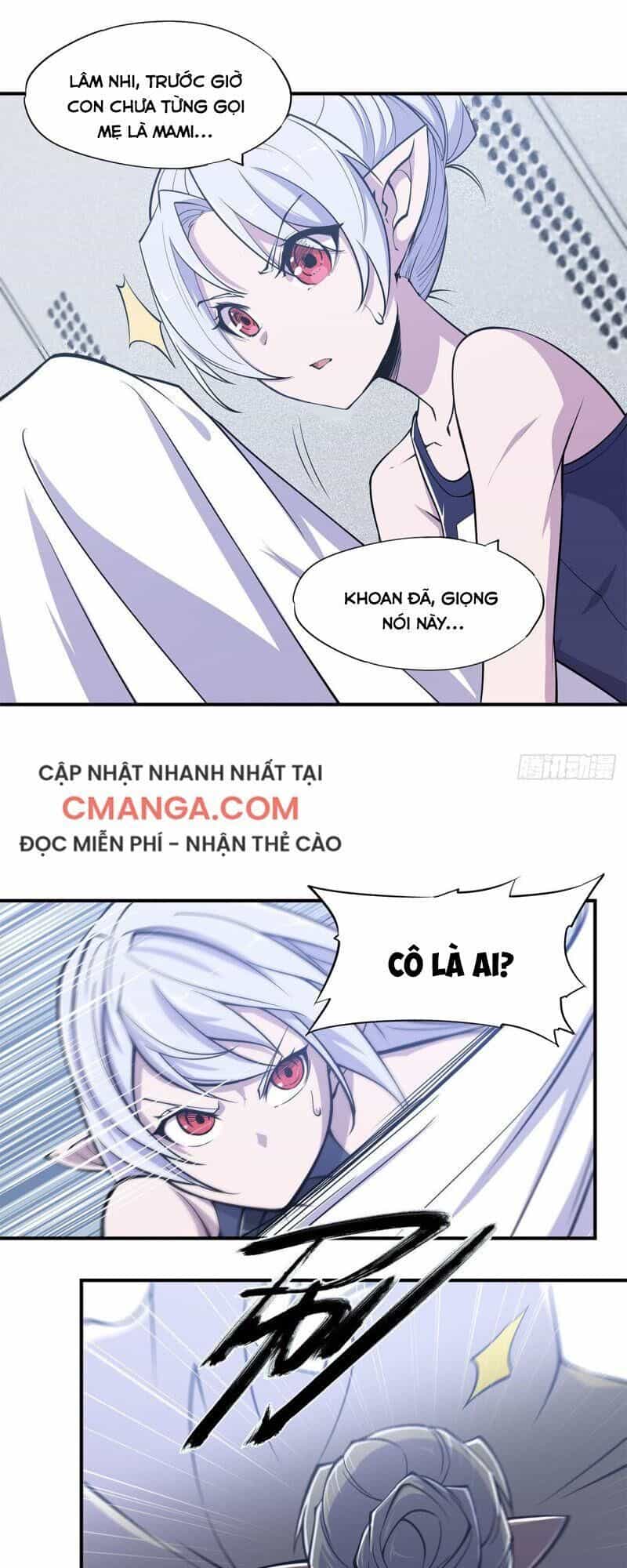 Huyết Cơ Và Kỵ Sĩ - Chương 45 - ảnh 10