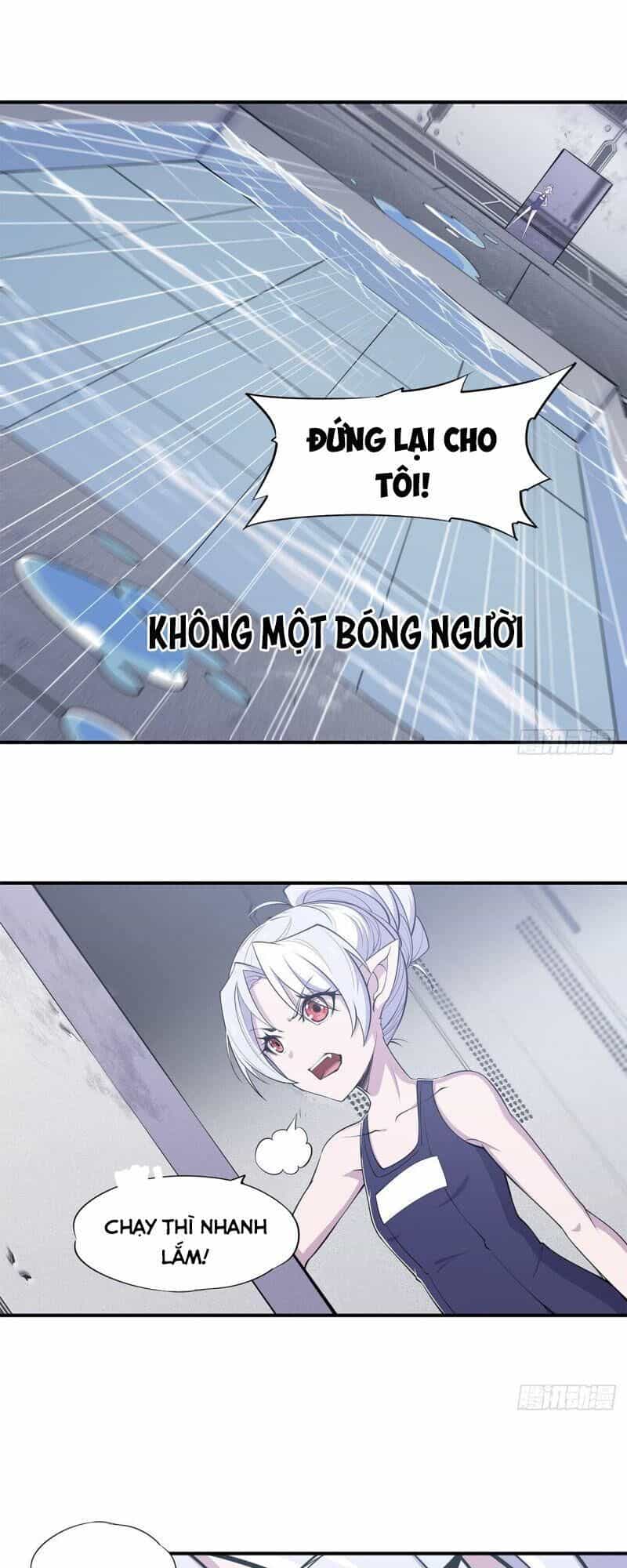 Huyết Cơ Và Kỵ Sĩ - Chương 45 - ảnh 13