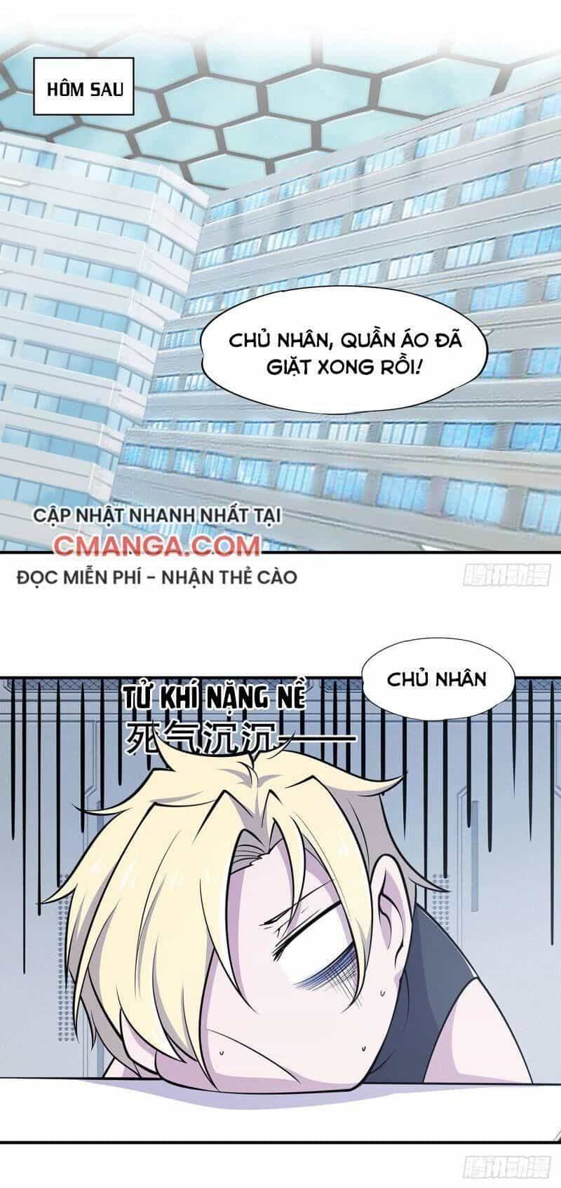 Huyết Cơ Và Kỵ Sĩ - Chương 46 - ảnh 1