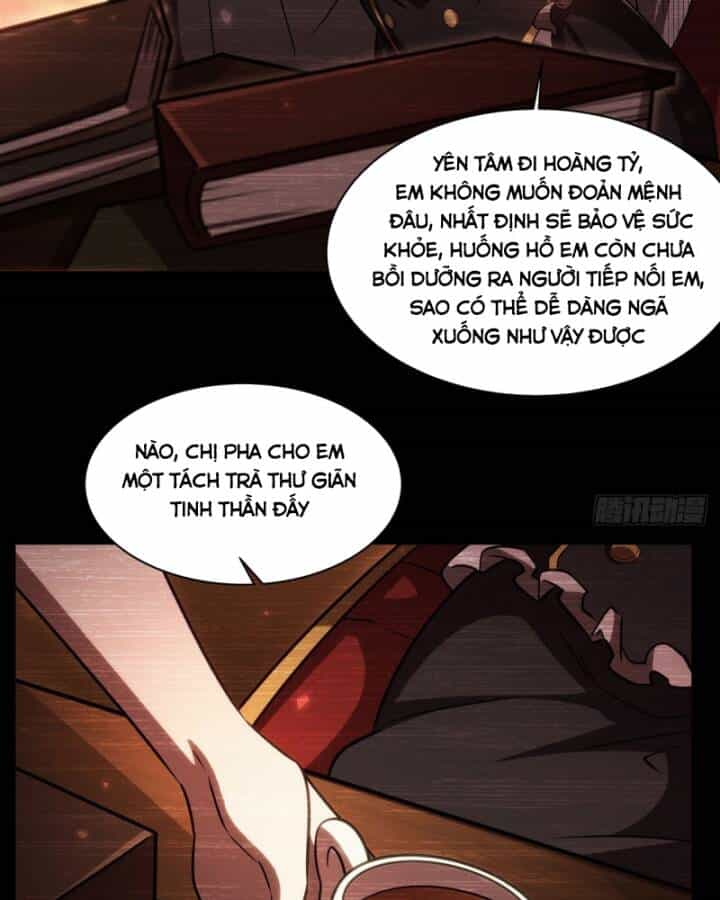 Huyết Cơ Và Kỵ Sĩ - Chương 334 - ảnh 9