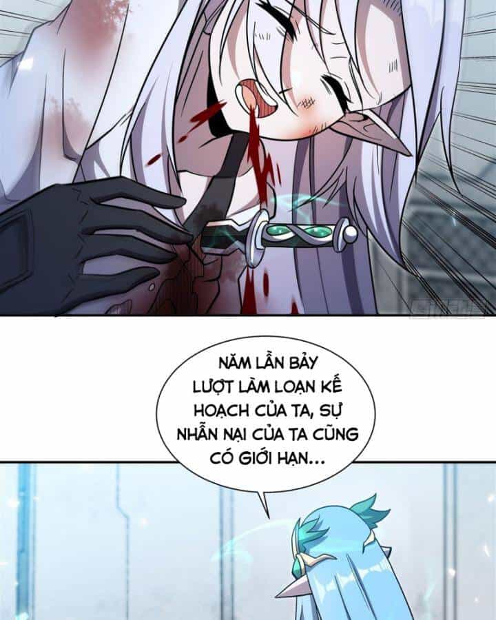 Huyết Cơ Và Kỵ Sĩ - Chương 335 - ảnh 3
