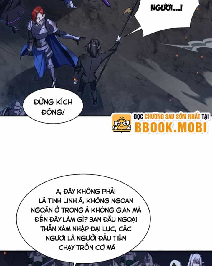 Huyết Cơ Và Kỵ Sĩ - Chương 336 - ảnh 66