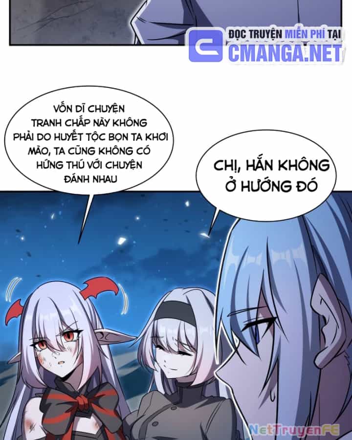 Huyết Cơ Và Kỵ Sĩ - Chương 340 - ảnh 11