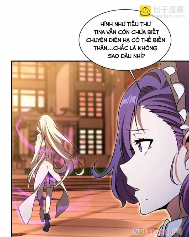 Huyết Cơ Và Kỵ Sĩ - Chương 342 - ảnh 38