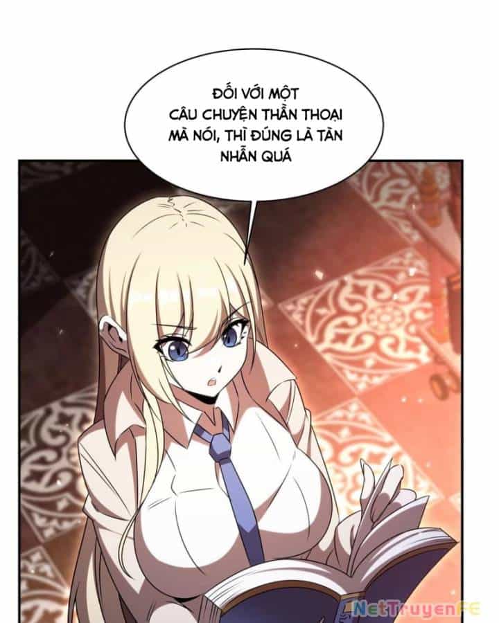 Huyết Cơ Và Kỵ Sĩ - Chương 342 - ảnh 59