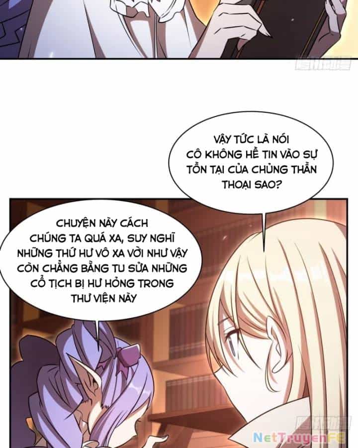 Huyết Cơ Và Kỵ Sĩ - Chương 342 - ảnh 61