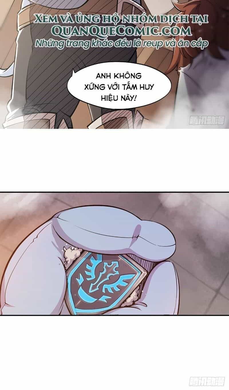 Huyết Cơ Và Kỵ Sĩ - Chương 2 - ảnh 34