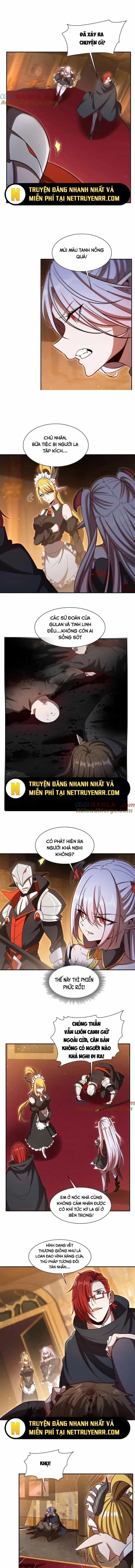 Huyết Cơ Và Kỵ Sĩ - Chương 352 - ảnh 5