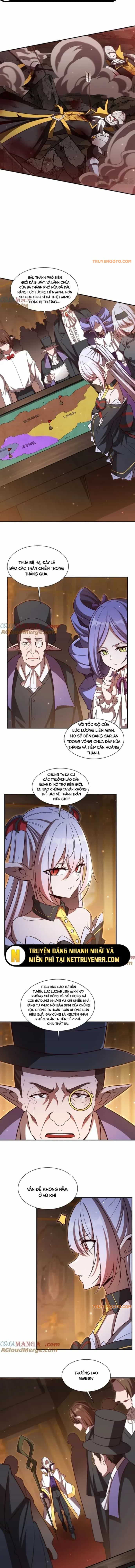 Huyết Cơ Và Kỵ Sĩ - Chương 353 - ảnh 4