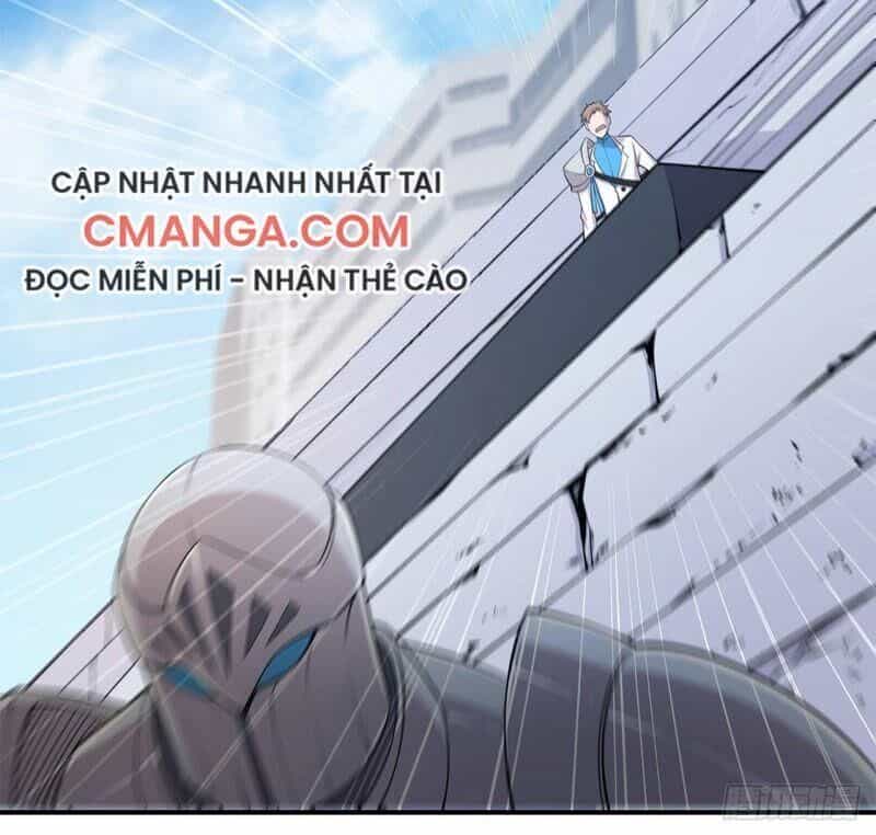 Huyết Cơ Và Kỵ Sĩ - Chương 48 - ảnh 17