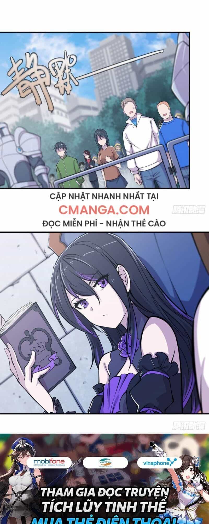 Huyết Cơ Và Kỵ Sĩ - Chương 48 - ảnh 28