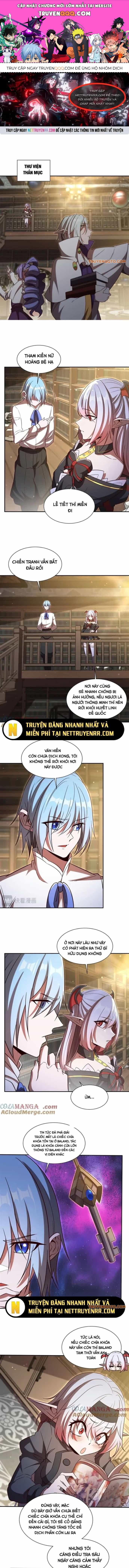 Huyết Cơ Và Kỵ Sĩ - Chương 354 - ảnh 1