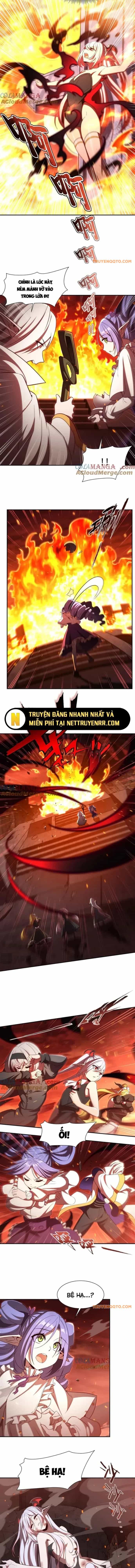 Huyết Cơ Và Kỵ Sĩ - Chương 356 - ảnh 4