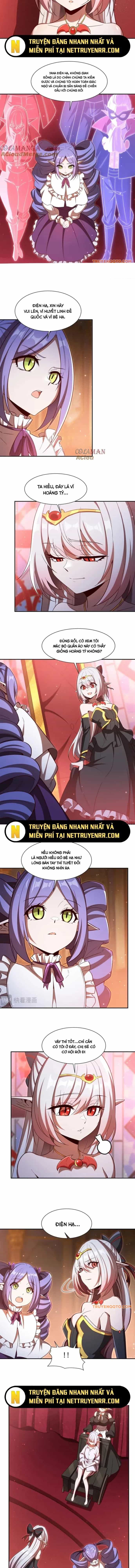 Huyết Cơ Và Kỵ Sĩ - Chương 356 - ảnh 6
