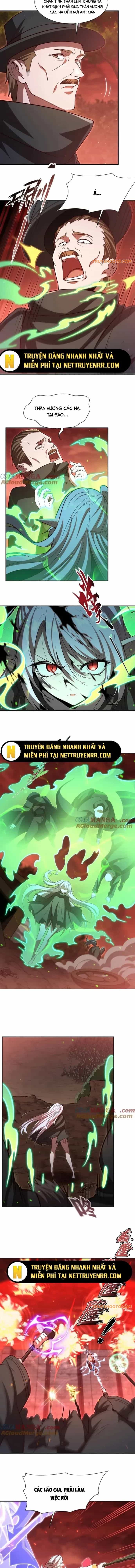 Huyết Cơ Và Kỵ Sĩ - Chương 357 - ảnh 2