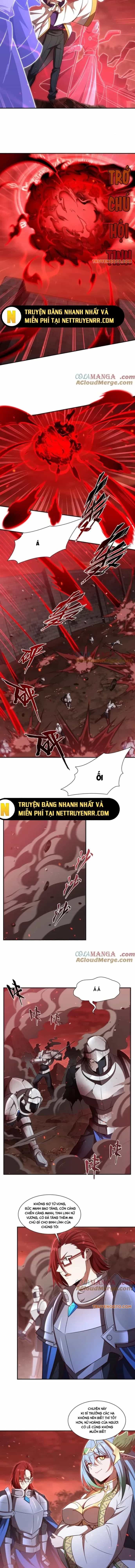 Huyết Cơ Và Kỵ Sĩ - Chương 357 - ảnh 3