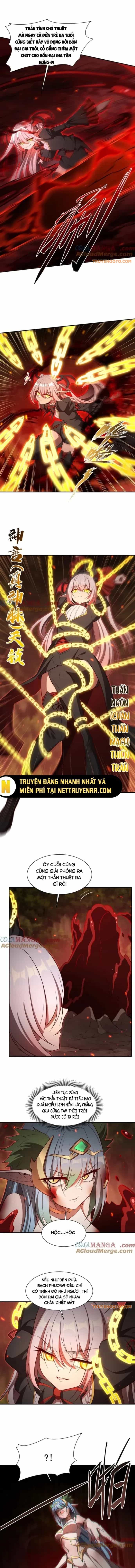Huyết Cơ Và Kỵ Sĩ - Chương 360 - ảnh 3