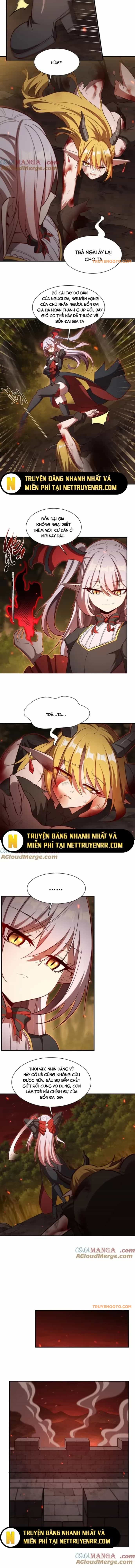 Huyết Cơ Và Kỵ Sĩ - Chương 360 - ảnh 6