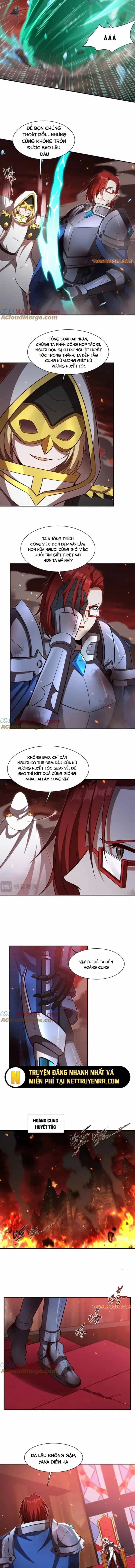 Huyết Cơ Và Kỵ Sĩ - Chương 361 - ảnh 2