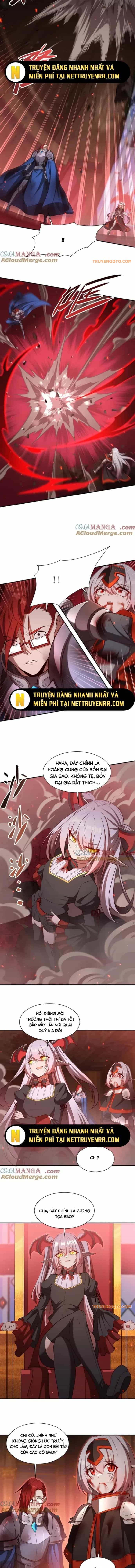 Huyết Cơ Và Kỵ Sĩ - Chương 362 - ảnh 4