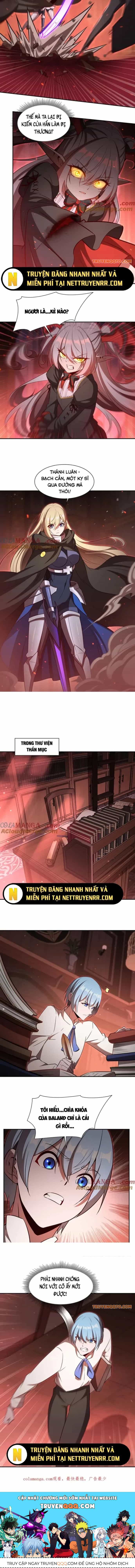 Huyết Cơ Và Kỵ Sĩ - Chương 362 - ảnh 7