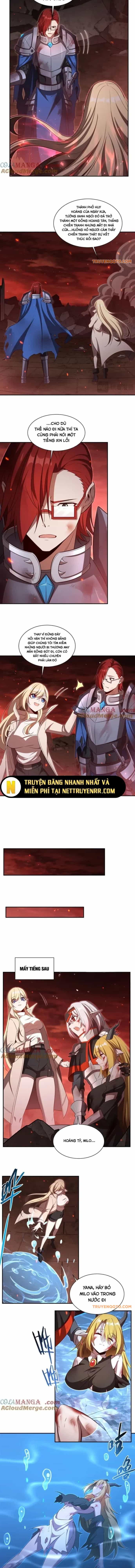 Huyết Cơ Và Kỵ Sĩ - Chương 365 - ảnh 4