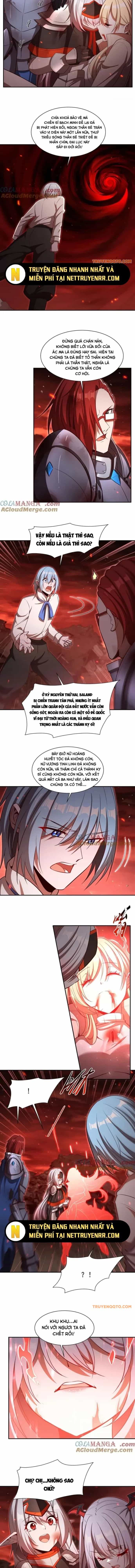 Huyết Cơ Và Kỵ Sĩ - Chương 366 - ảnh 5