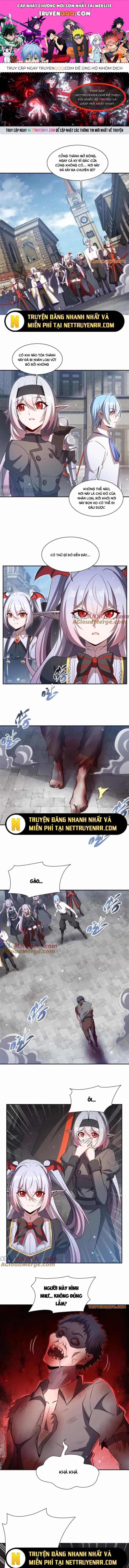 Huyết Cơ Và Kỵ Sĩ - Chương 369 - ảnh 1