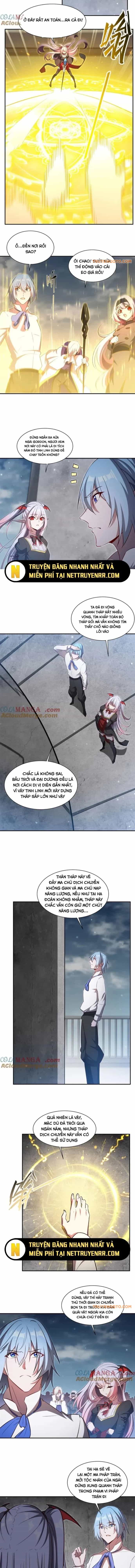 Huyết Cơ Và Kỵ Sĩ - Chương 370 - ảnh 4