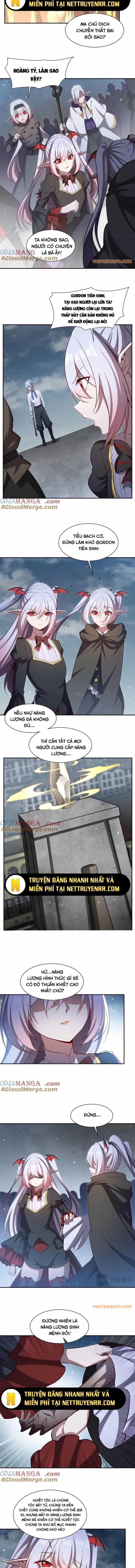 Huyết Cơ Và Kỵ Sĩ - Chương 371 - ảnh 2