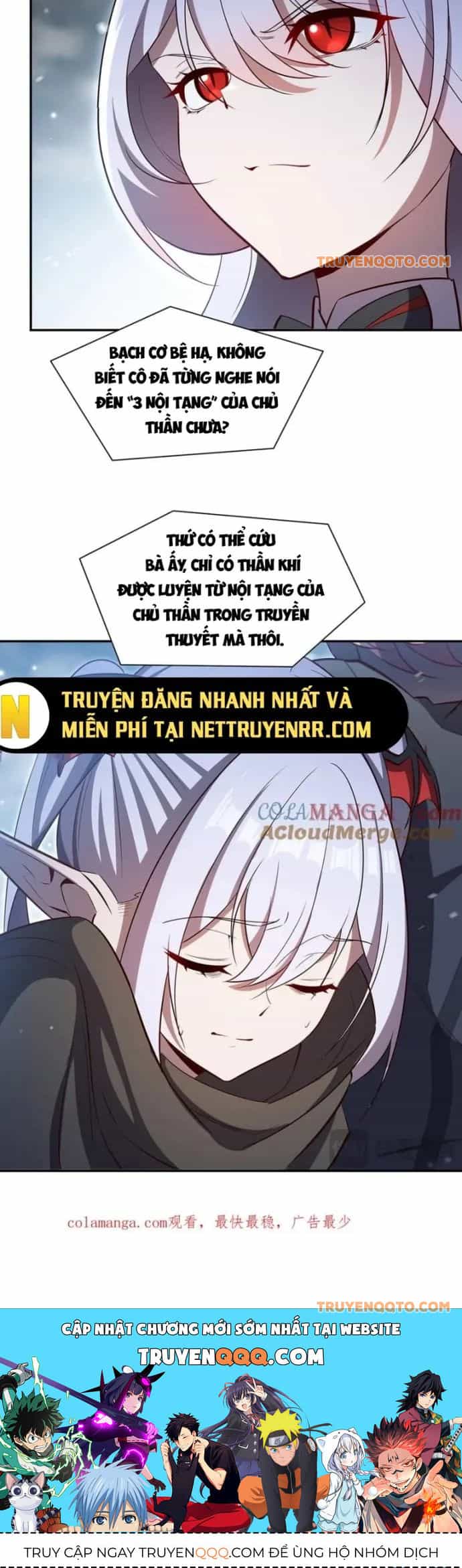 Huyết Cơ Và Kỵ Sĩ - Chương 371 - ảnh 7