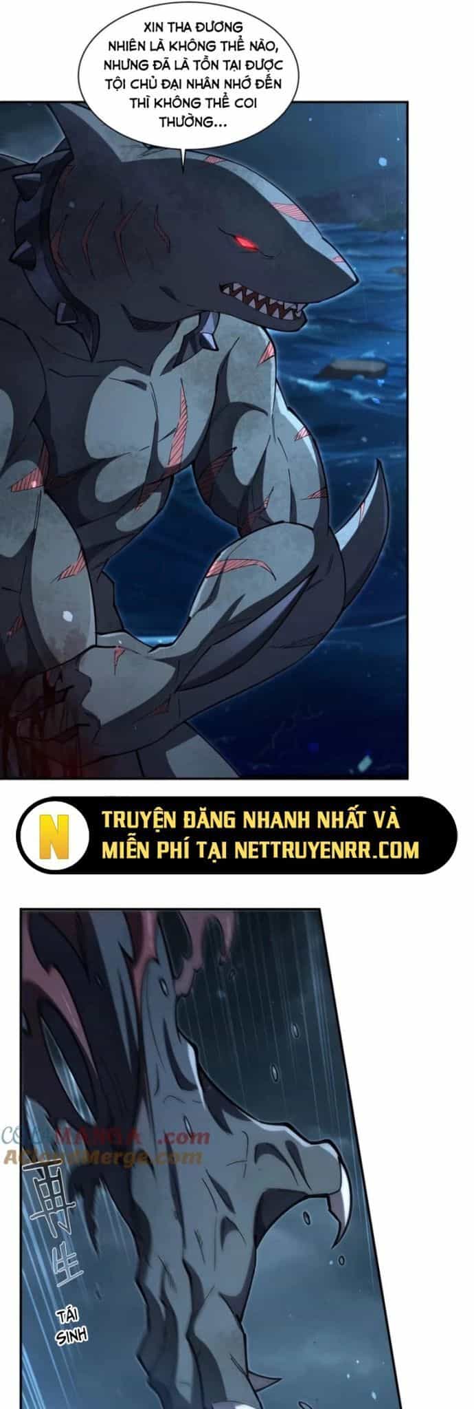Huyết Cơ Và Kỵ Sĩ - Chương 375 - ảnh 10