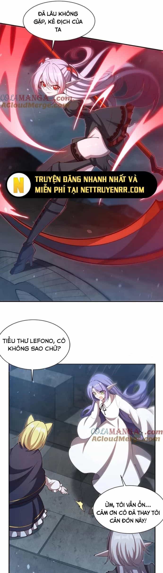 Huyết Cơ Và Kỵ Sĩ - Chương 375 - ảnh 6