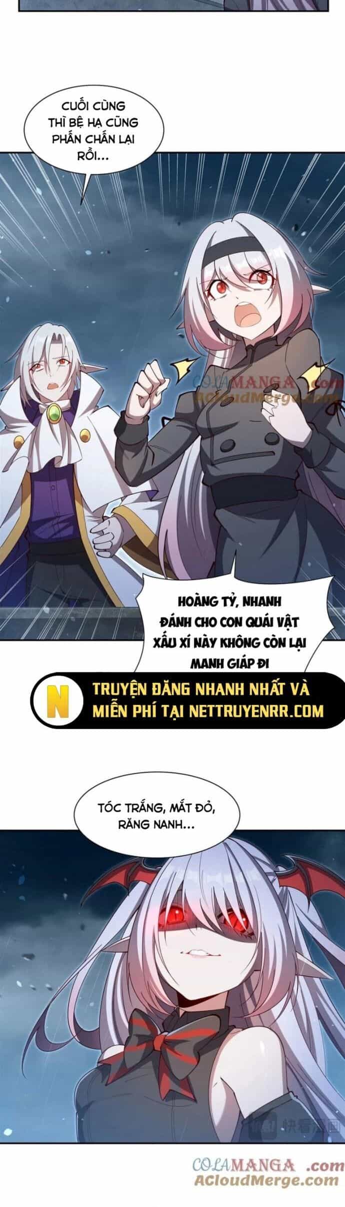 Huyết Cơ Và Kỵ Sĩ - Chương 375 - ảnh 7