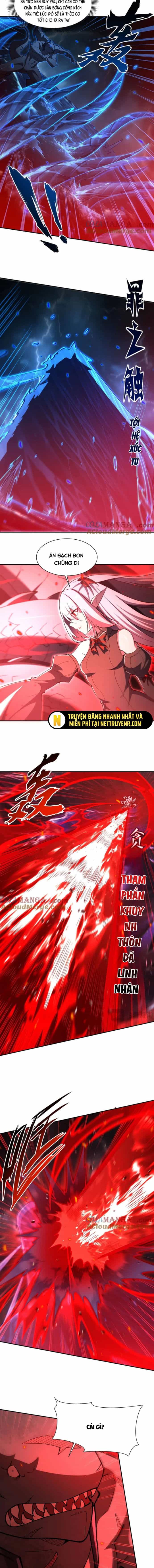 Huyết Cơ Và Kỵ Sĩ - Chương 376 - ảnh 8