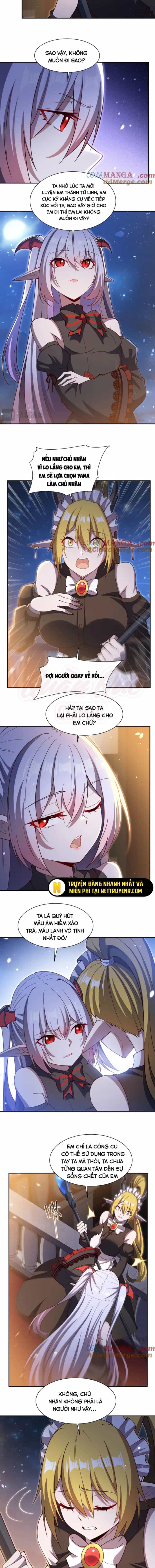 Huyết Cơ Và Kỵ Sĩ - Chương 378 - ảnh 5