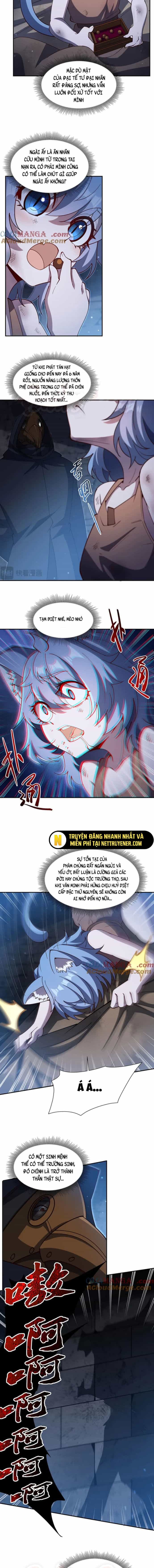 Huyết Cơ Và Kỵ Sĩ - Chương 379 - ảnh 6