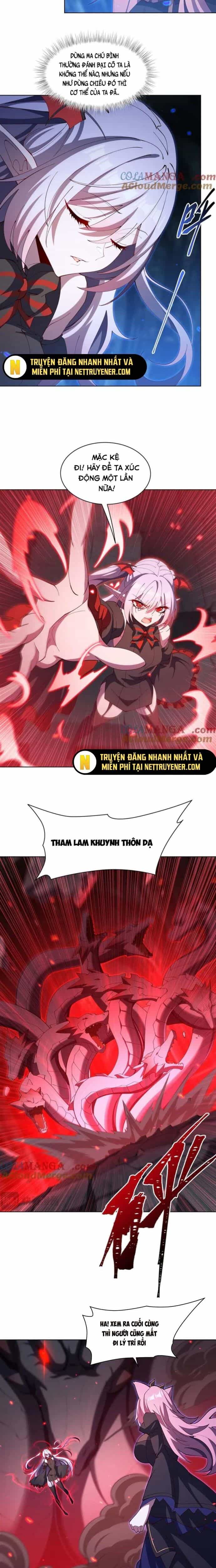 Huyết Cơ Và Kỵ Sĩ - Chương 380 - ảnh 10