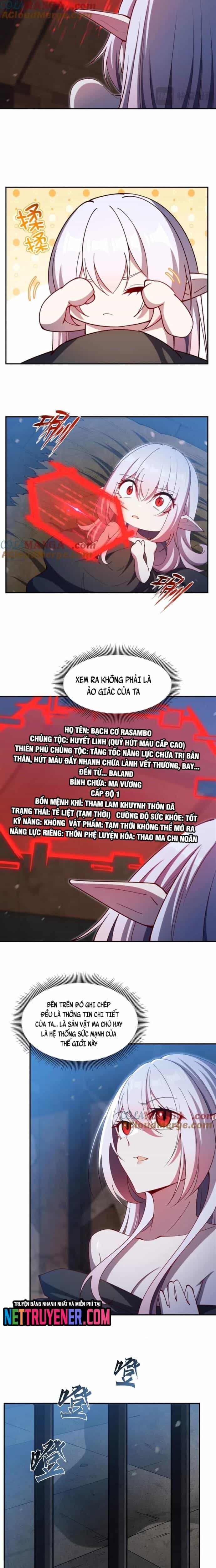 Huyết Cơ Và Kỵ Sĩ - Chương 381 - ảnh 10