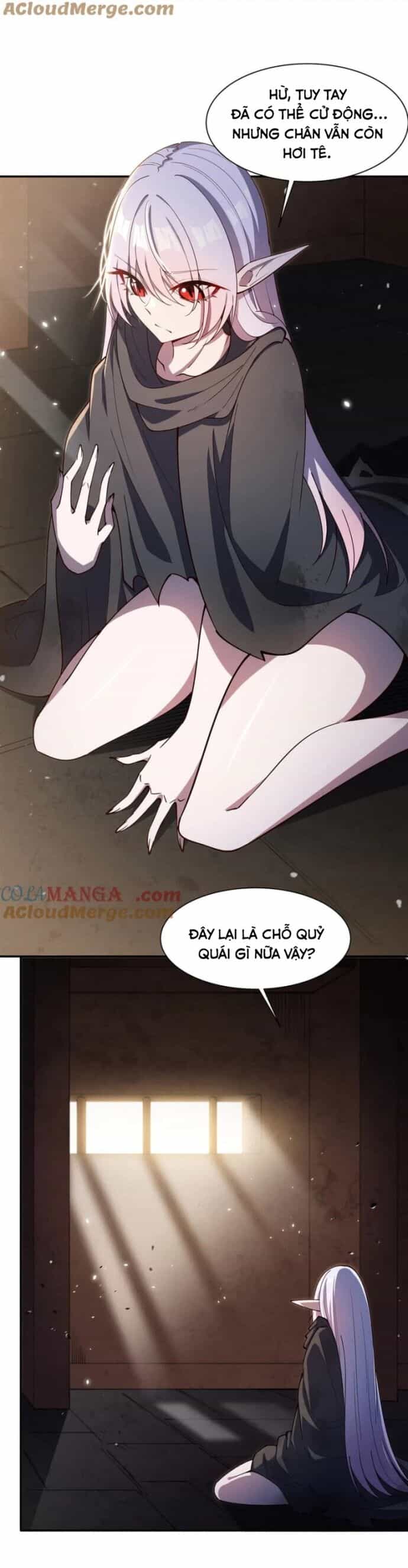 Huyết Cơ Và Kỵ Sĩ - Chương 382 - ảnh 5